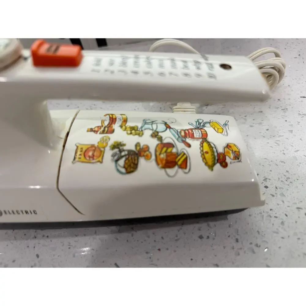 General Electric GE 10 Speed Hand PMixer D1-3574 NO ATTACHMENTS